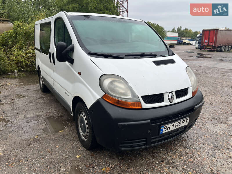 Renault Trafic 2005
