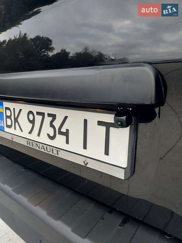 Мінівен Renault Trafic 2020 в Млиніві