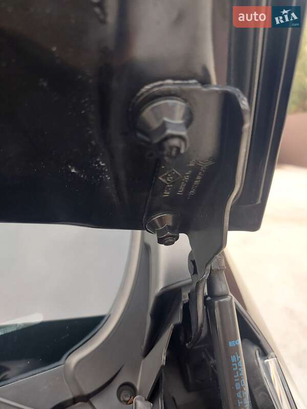 Мінівен Renault Trafic 2020 в Млиніві