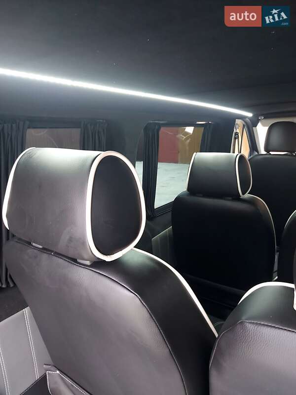 Мінівен Renault Trafic 2020 в Млиніві