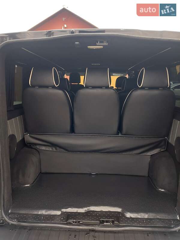 Мінівен Renault Trafic 2020 в Млиніві