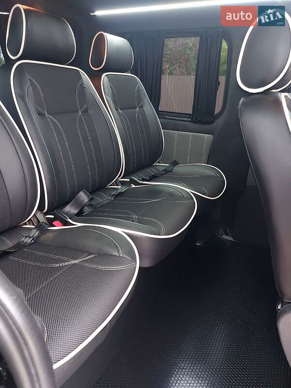 Мінівен Renault Trafic 2020 в Млиніві