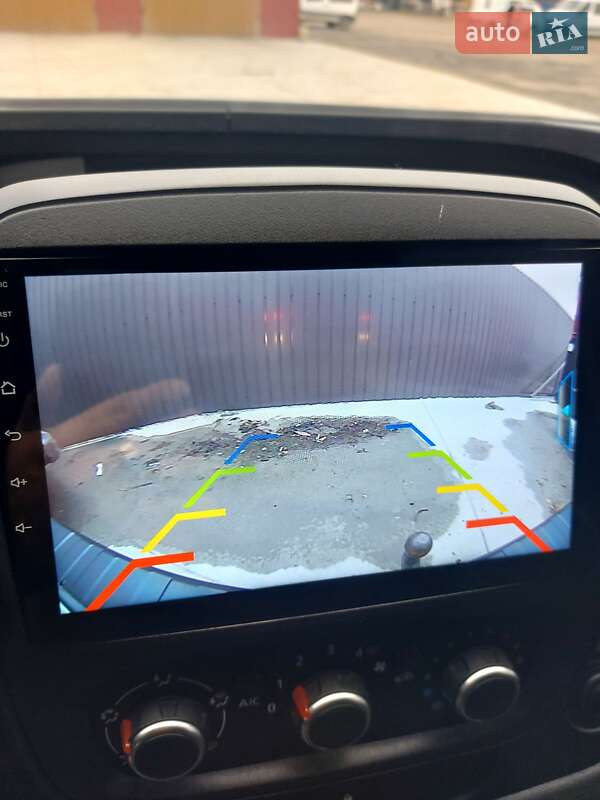 Мінівен Renault Trafic 2020 в Млиніві