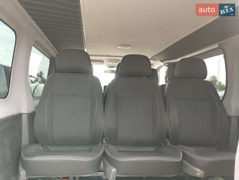 Мінівен Renault Trafic 2020 в Києві