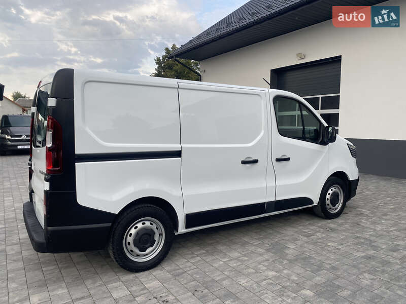 Вантажний фургон Renault Trafic 2022 в Радивиліві фото 5 Вантажний фургон Renault Trafic 2022 в Радивиліві