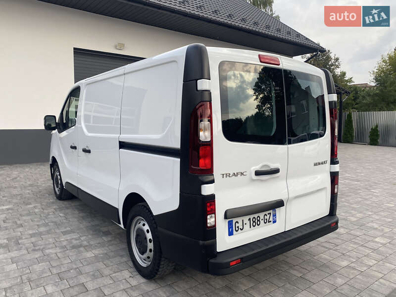 Вантажний фургон Renault Trafic 2022 в Радивиліві фото 9 Вантажний фургон Renault Trafic 2022 в Радивиліві