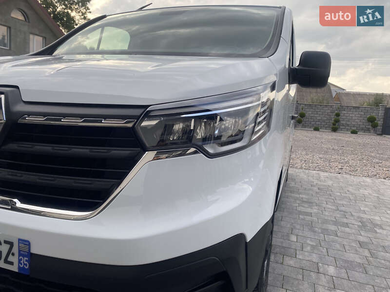 Вантажний фургон Renault Trafic 2022 в Радивиліві фото 18 Вантажний фургон Renault Trafic 2022 в Радивиліві