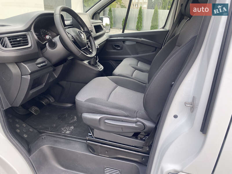 Вантажний фургон Renault Trafic 2022 в Радивиліві фото 21 Вантажний фургон Renault Trafic 2022 в Радивиліві