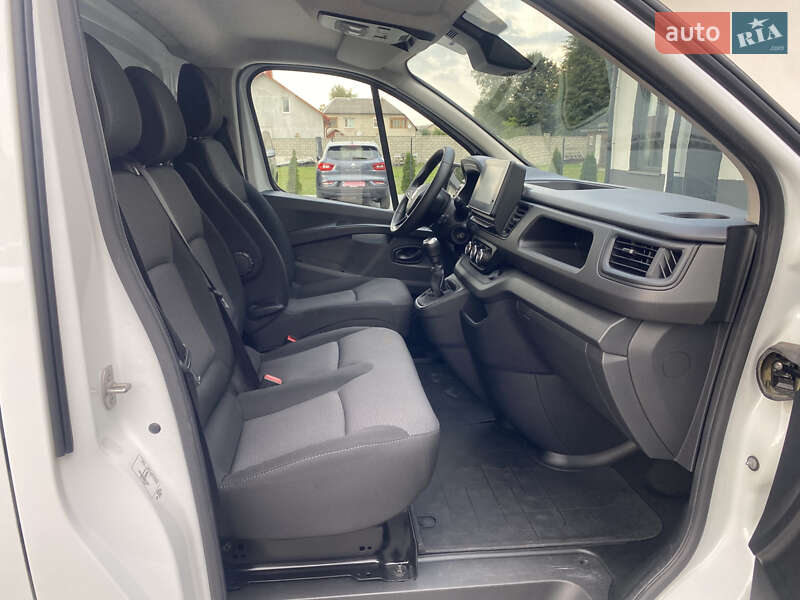 Вантажний фургон Renault Trafic 2022 в Радивиліві фото 26 Вантажний фургон Renault Trafic 2022 в Радивиліві