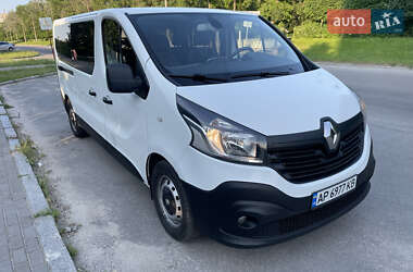 Минивэн Renault Trafic 2015 в Запорожье