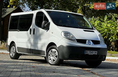 Минивэн Renault Trafic 2007 в Трускавце
