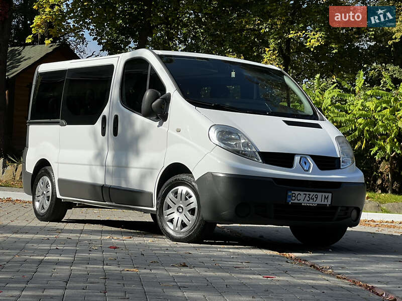 Renault Trafic 2007