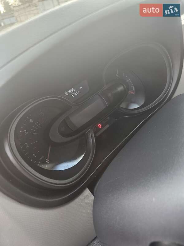 Грузопассажирский фургон Renault Trafic 2019 в Днепре