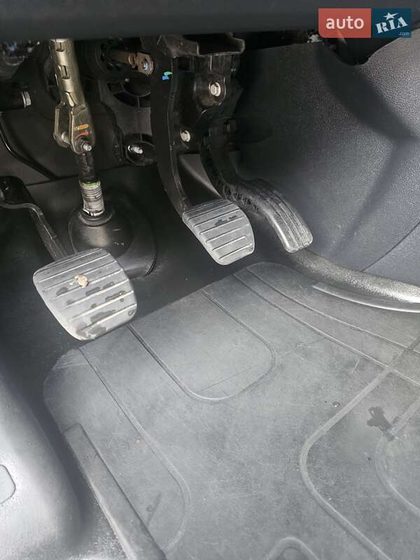 Грузопассажирский фургон Renault Trafic 2019 в Днепре