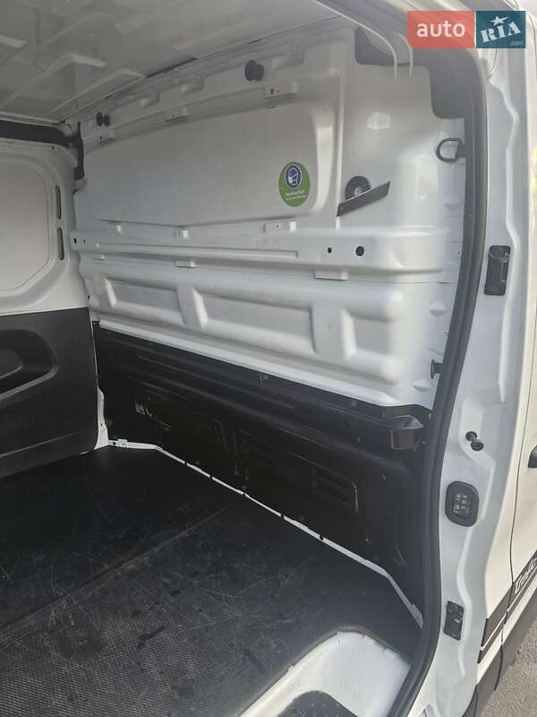 Грузопассажирский фургон Renault Trafic 2019 в Днепре
