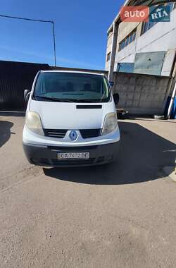 Грузовой фургон Renault Trafic 2008 в Черкассах