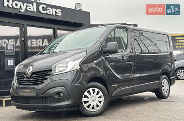 Грузопассажирский фургон Renault Trafic 2018 в Харькове