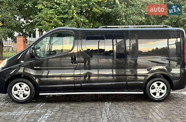 Мінівен Renault Trafic 2013 в Луцьку