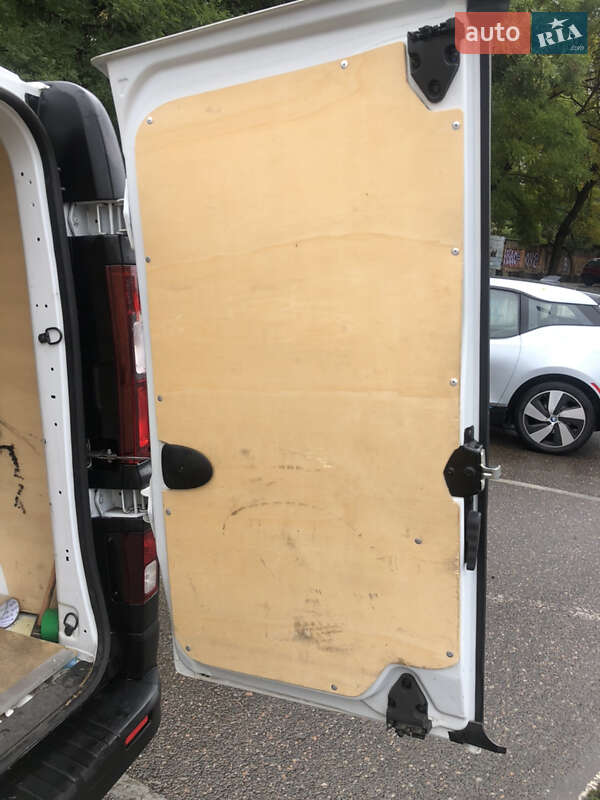 Грузовой фургон Renault Trafic 2020 в Одессе фото 7 Грузовой фургон Renault Trafic 2020 в Одессе