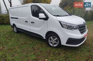 Грузовой фургон Renault Trafic 2023 в Львове