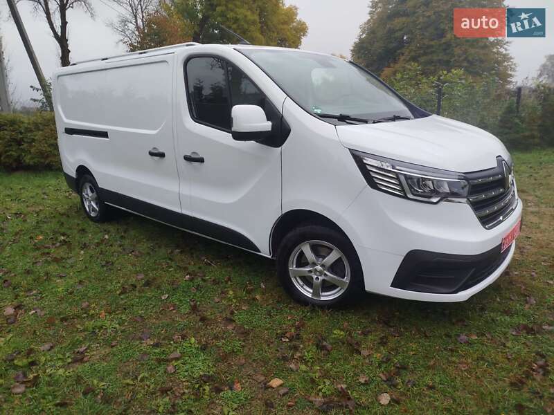 Грузовой фургон Renault Trafic 2023 в Львове