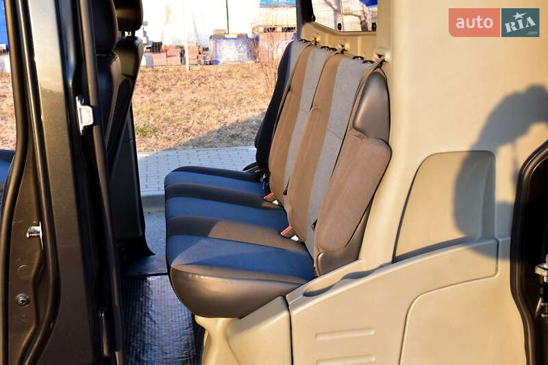 Мінівен Renault Trafic 2013 в Дрогобичі