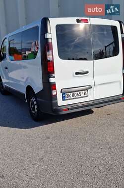 Минивэн Renault Trafic 2019 в Мукачево