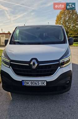 Мінівен Renault Trafic 2019 в Мукачевому