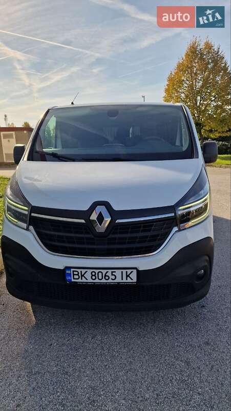 Renault Trafic 2019 Renault Trafic 2019