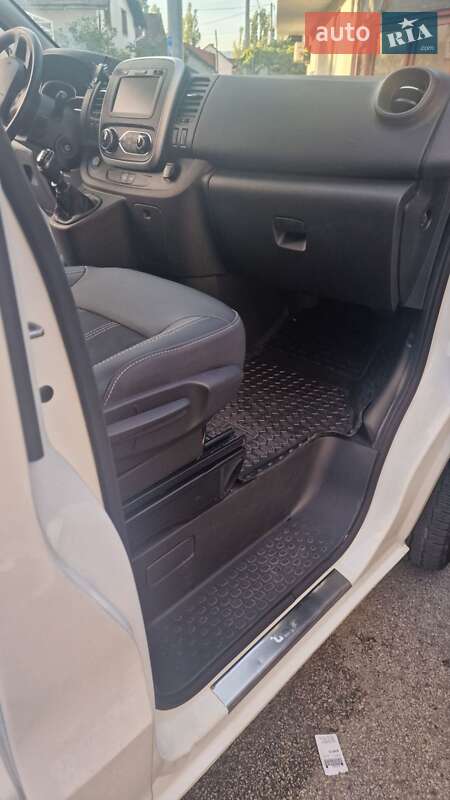 Минивэн Renault Trafic 2019 в Мукачево