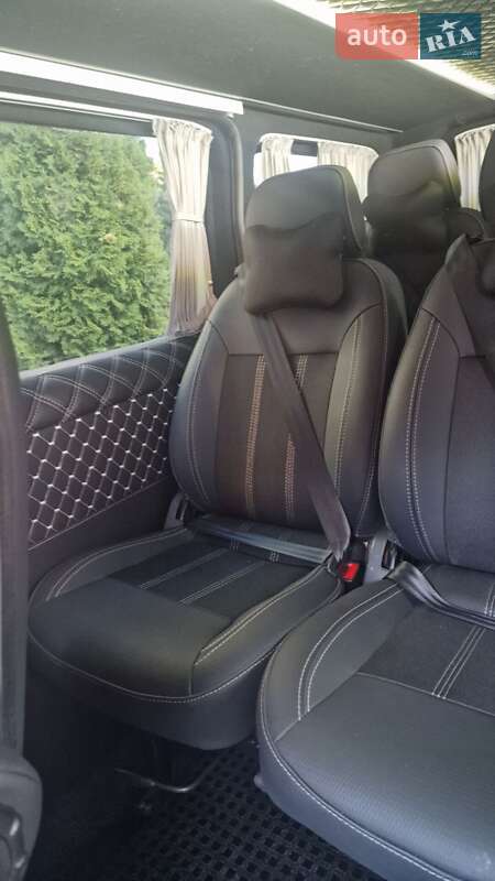 Минивэн Renault Trafic 2019 в Мукачево