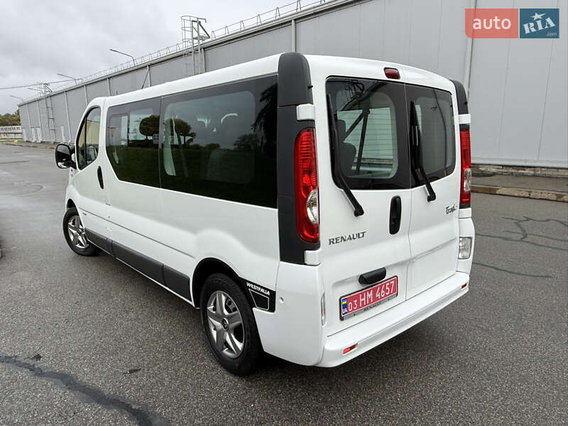 Мінівен Renault Trafic 2014 в Києві фото 22 Мінівен Renault Trafic 2014 в Києві
