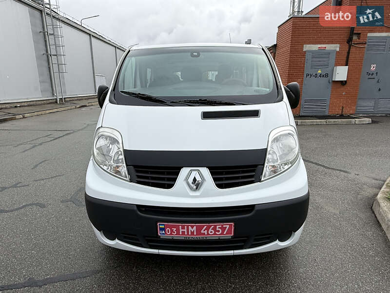 Мінівен Renault Trafic 2014 в Києві фото 43 Мінівен Renault Trafic 2014 в Києві
