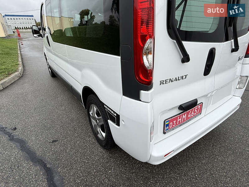 Мінівен Renault Trafic 2014 в Києві фото 52 Мінівен Renault Trafic 2014 в Києві