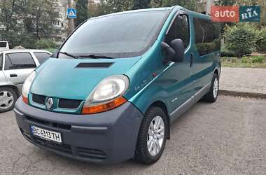Минивэн Renault Trafic 2003 в Запорожье