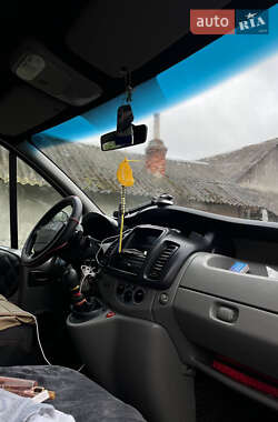 Минивэн Renault Trafic 2014 в Тернополе