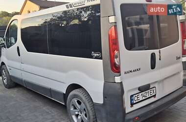 Мінівен Renault Trafic 2012 в Чернівцях