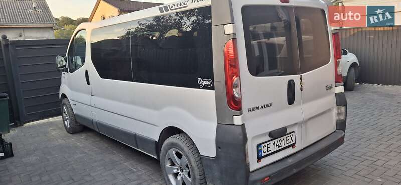 Renault Trafic 2012