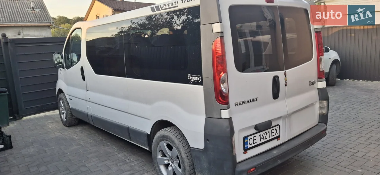 2012 Renault Trafic - мініатюра 29