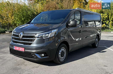 Мінівен Renault Trafic 2023 в Козятині