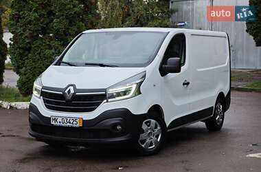 Грузопассажирский фургон Renault Trafic 2020 в Дубно