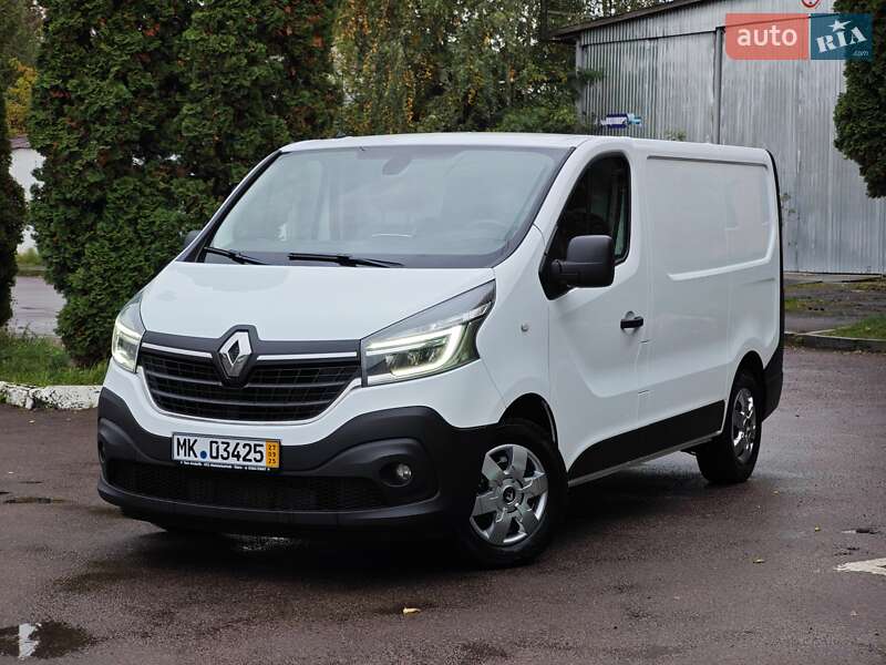 Renault Trafic 2020 Renault Trafic 2020