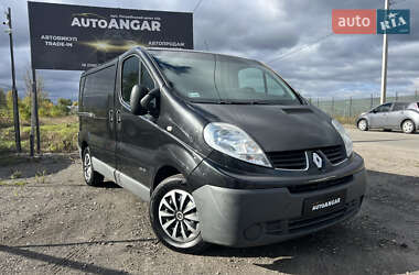 Грузовой фургон Renault Trafic 2012 в Киеве