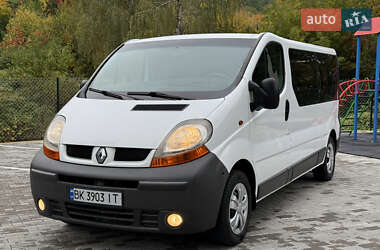 Мінівен Renault Trafic 2004 в Кременці