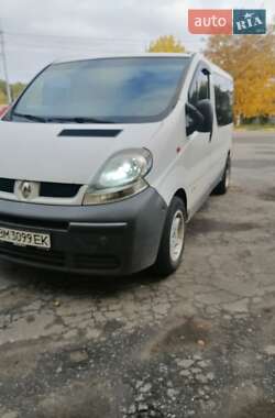 Минивэн Renault Trafic 2006 в Киеве