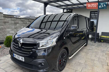 Минивэн Renault Trafic 2019 в Ровно
