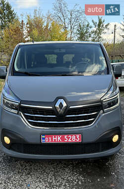 Мінівен Renault Trafic 2021 в Козятині