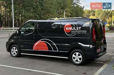 Вантажний фургон Renault Trafic 2012 в Дубні