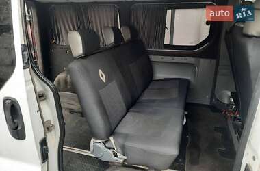 Мінівен Renault Trafic 2008 в Києві