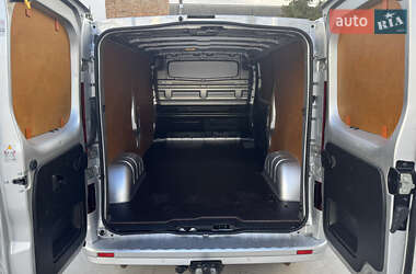 Грузовой фургон Renault Trafic 2021 в 
